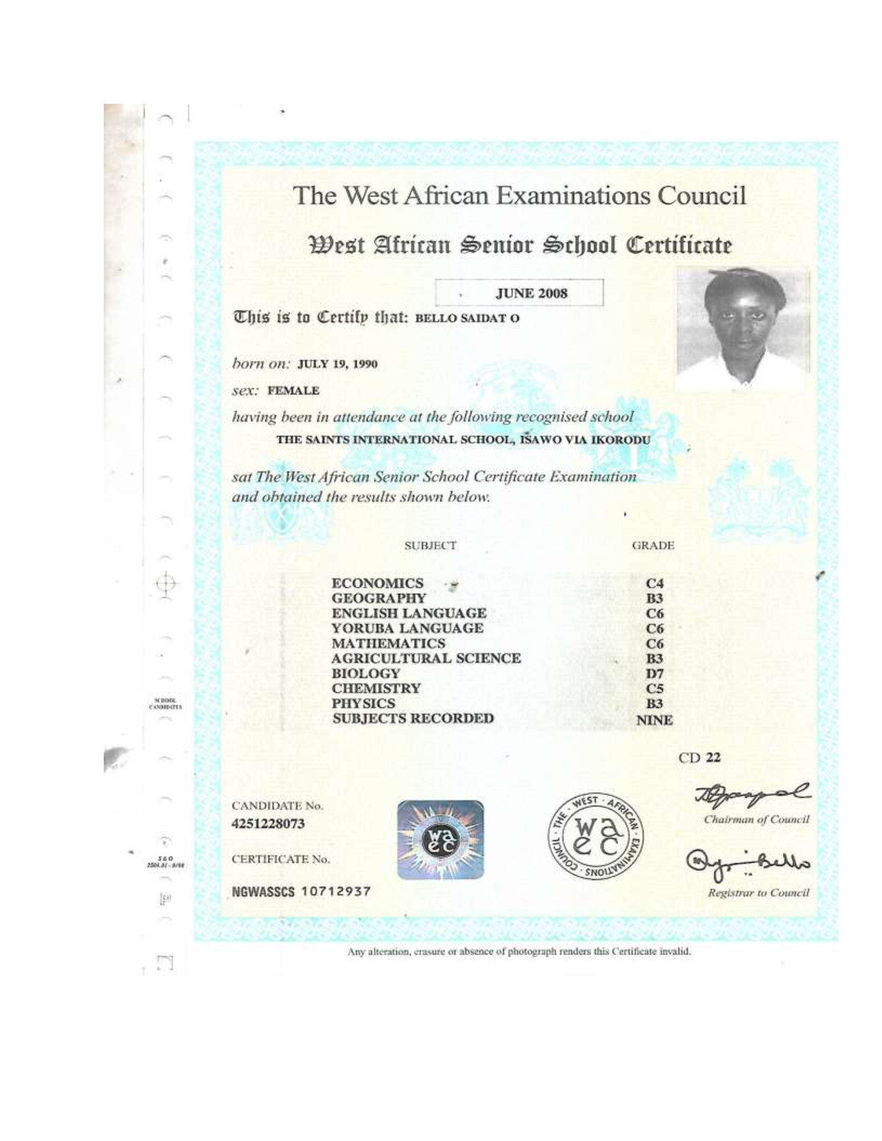 Document Page 1